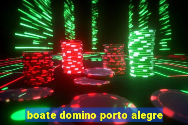 boate domino porto alegre